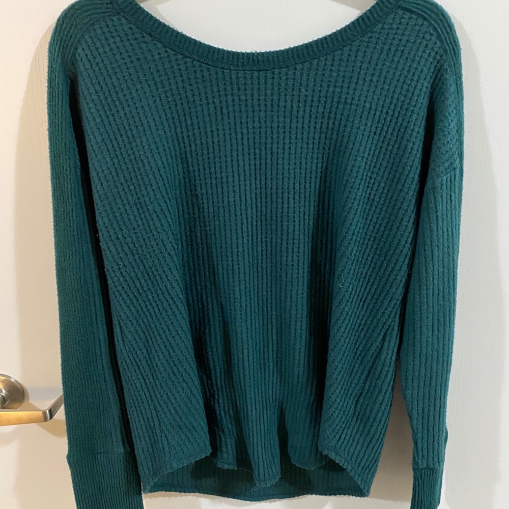Fuzzy warm Sweater